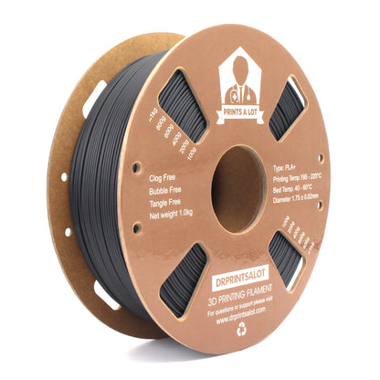 Premium Matte PLA+ Filament for 3D Printing | DrPrintsALot