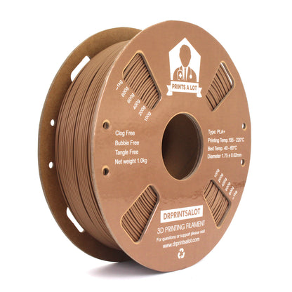 Premium Matte PLA+ Filament for 3D Printing | DrPrintsALot